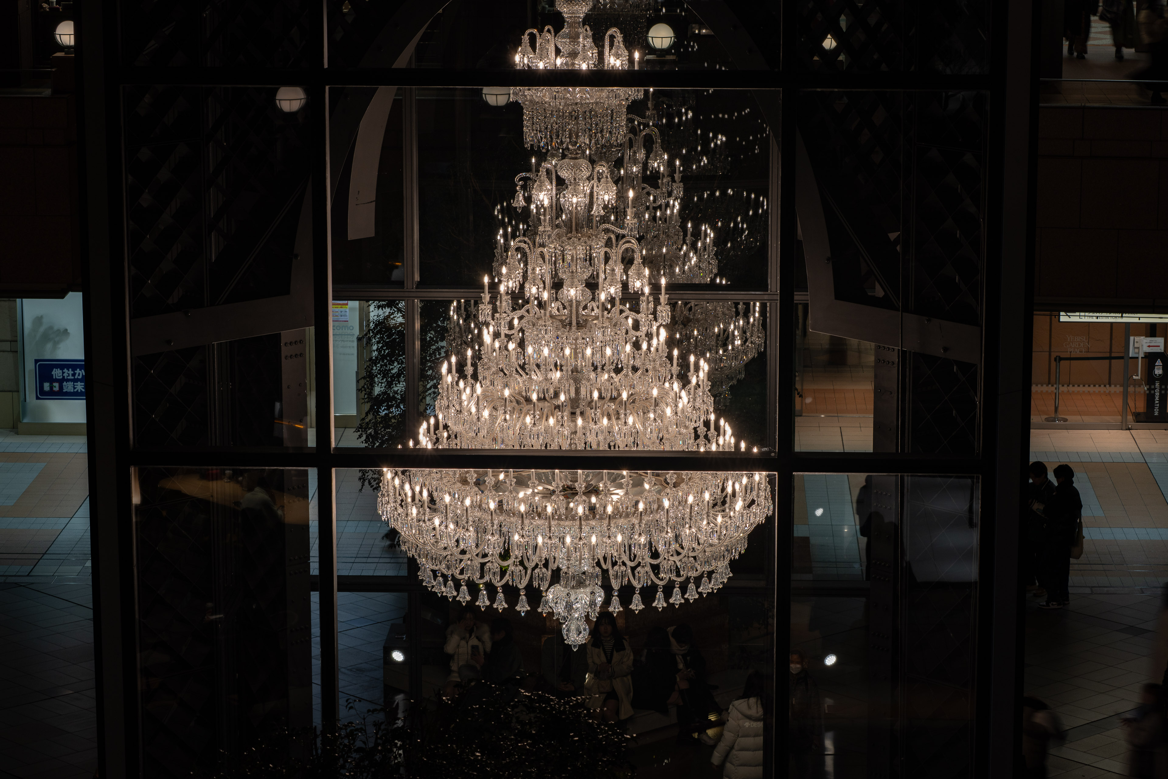 恵比寿ガーデンプレイス