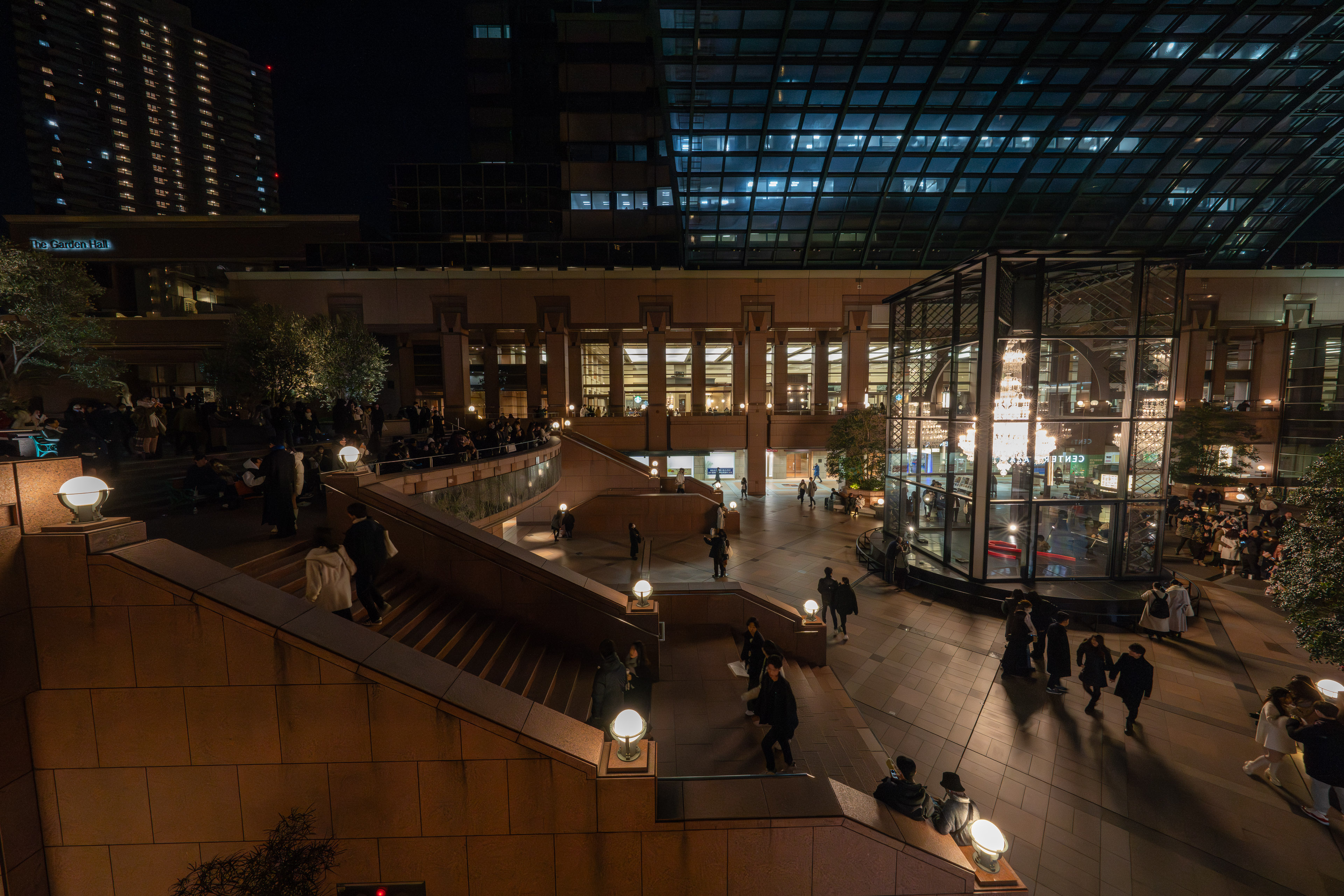 恵比寿ガーデンプレイス