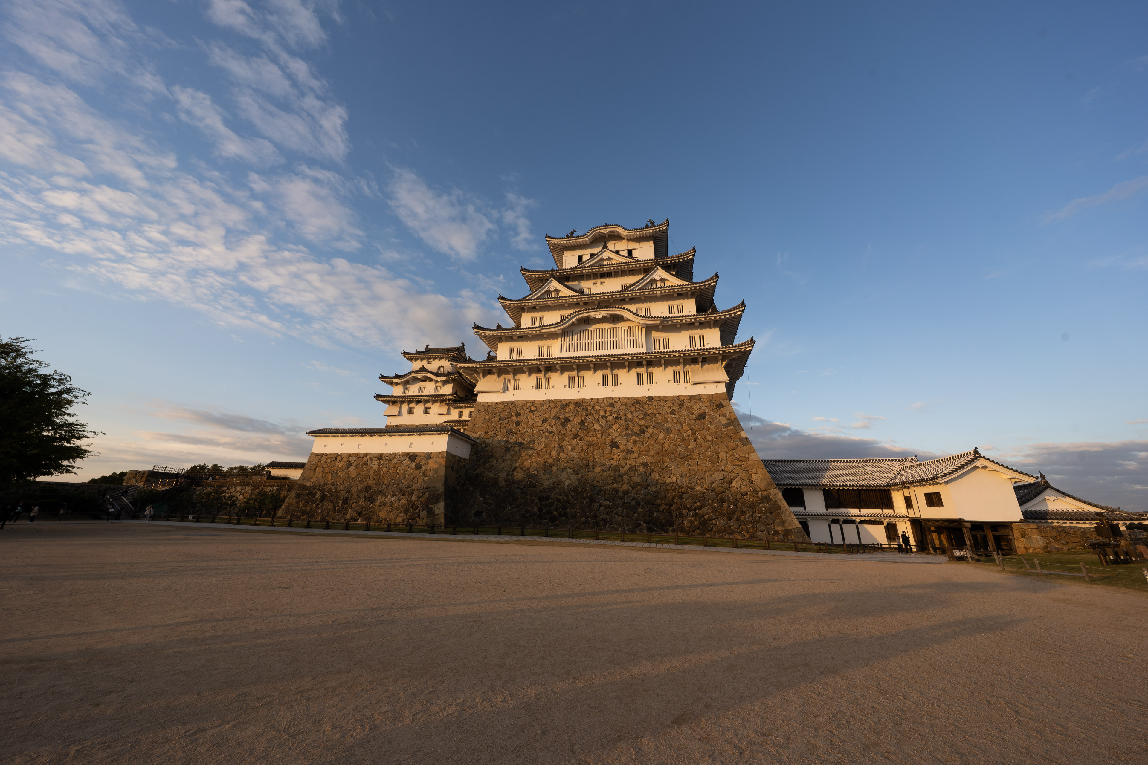 姫路城