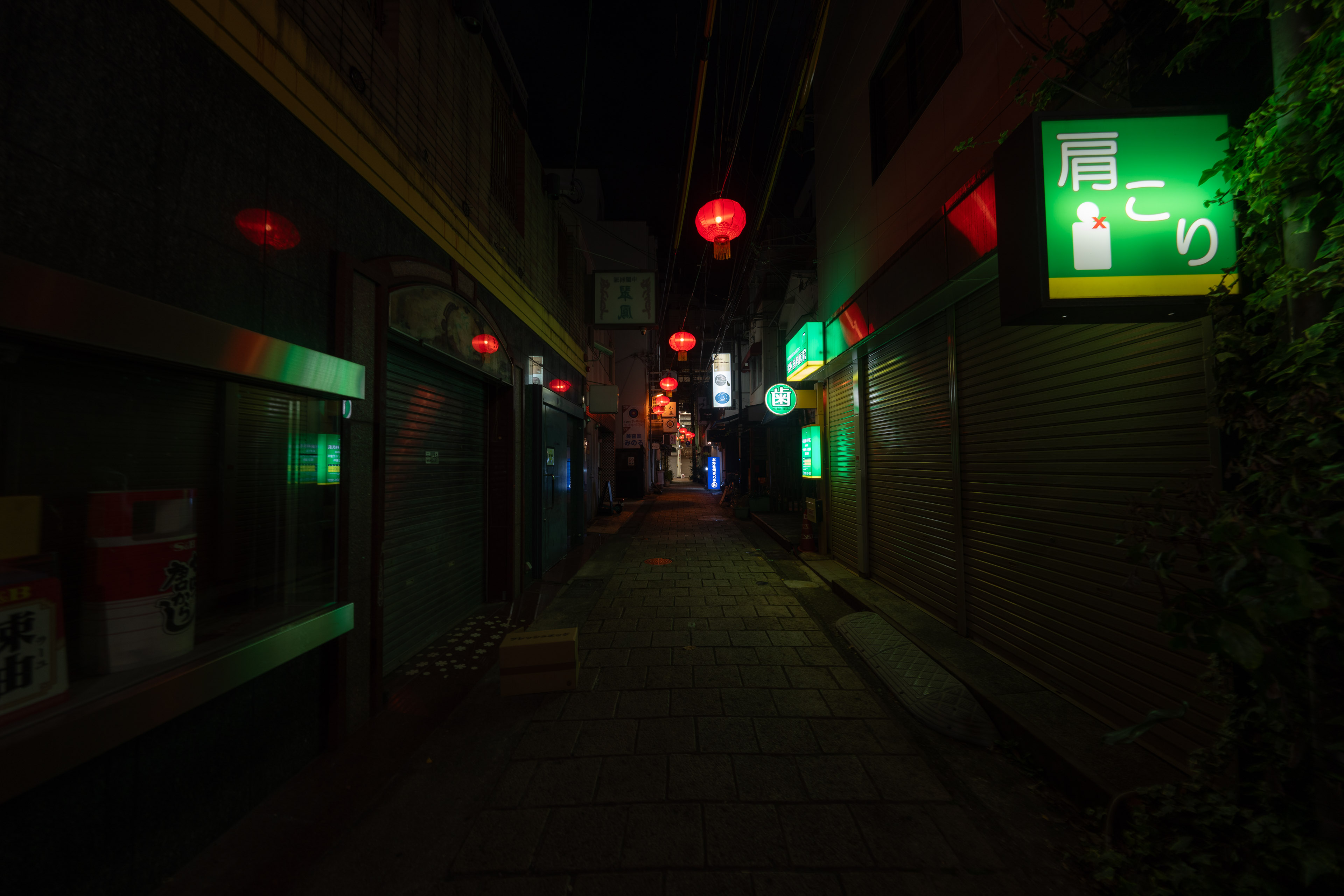 神戸南京町ランターンフェア