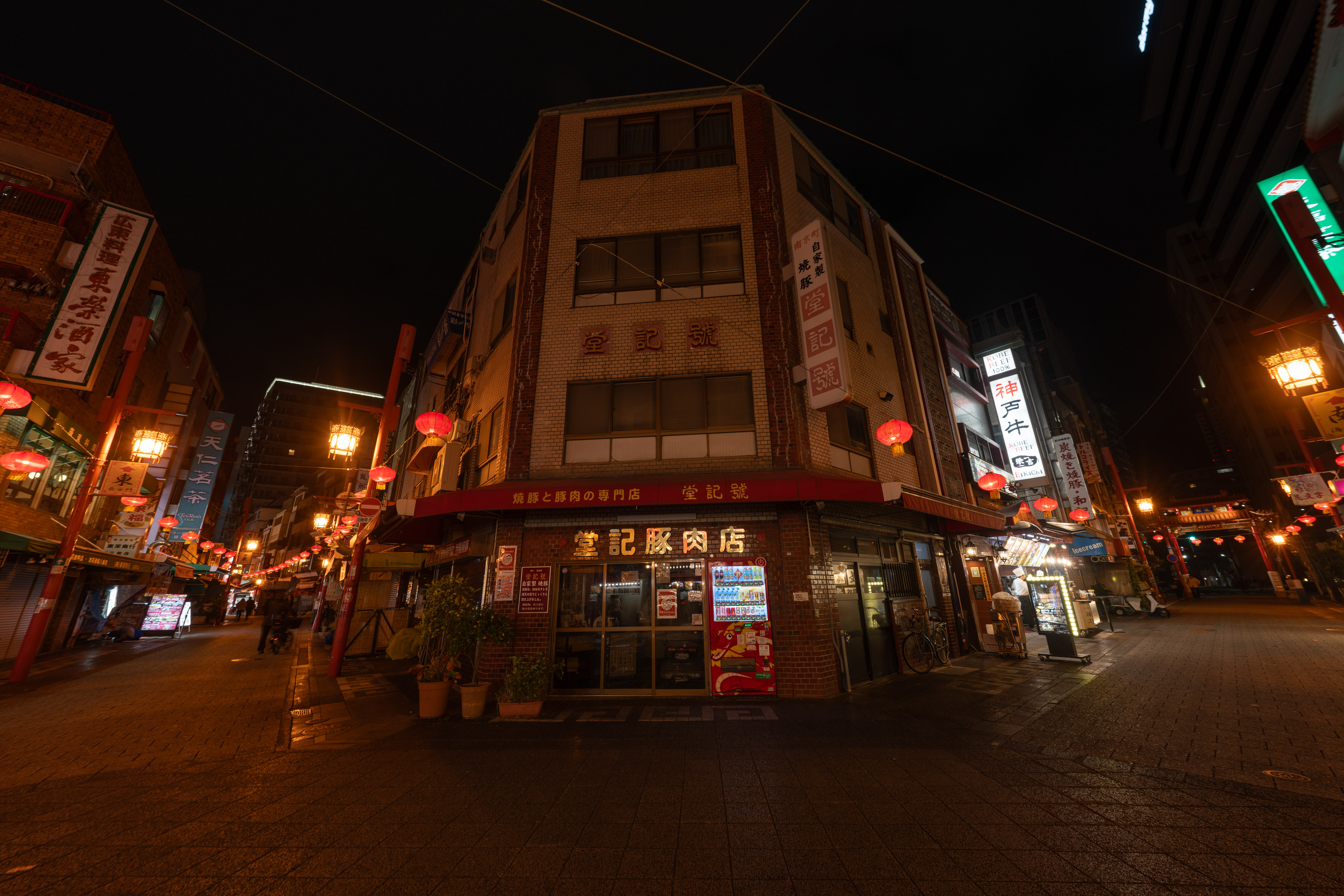 神戸南京町ランターンフェア