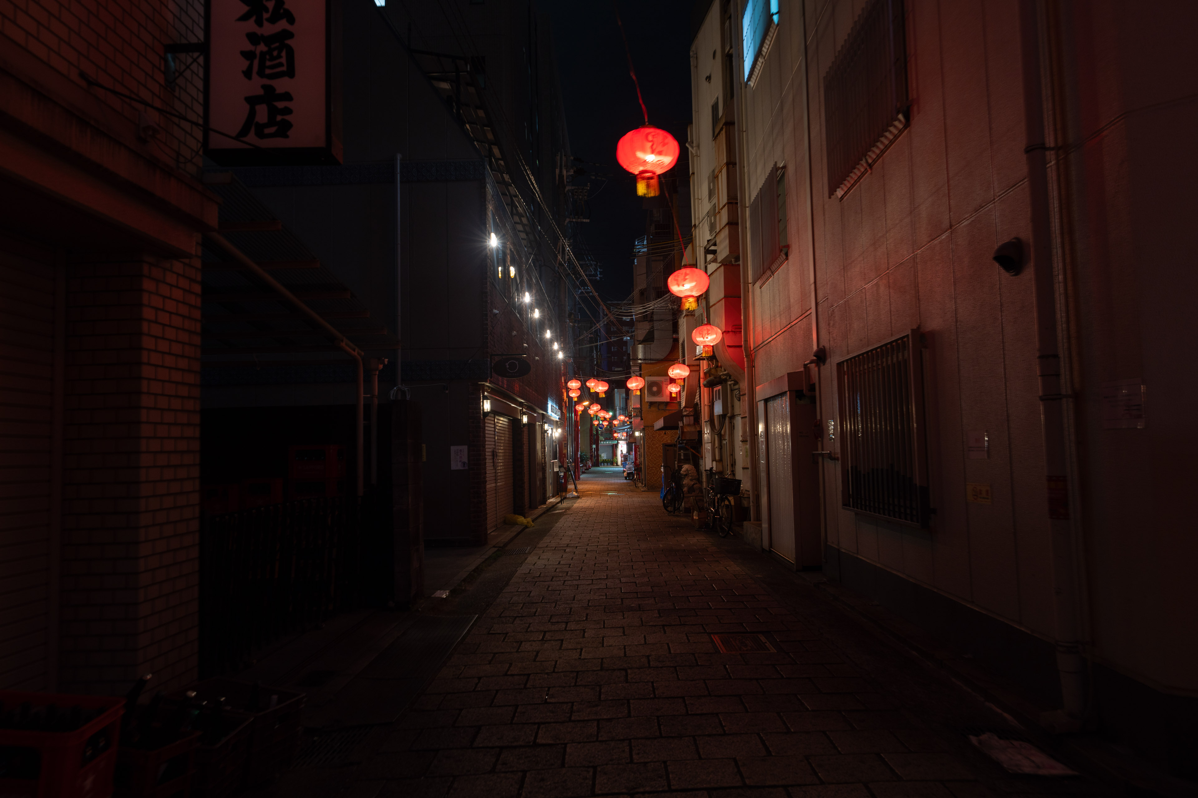神戸南京町ランターンフェア