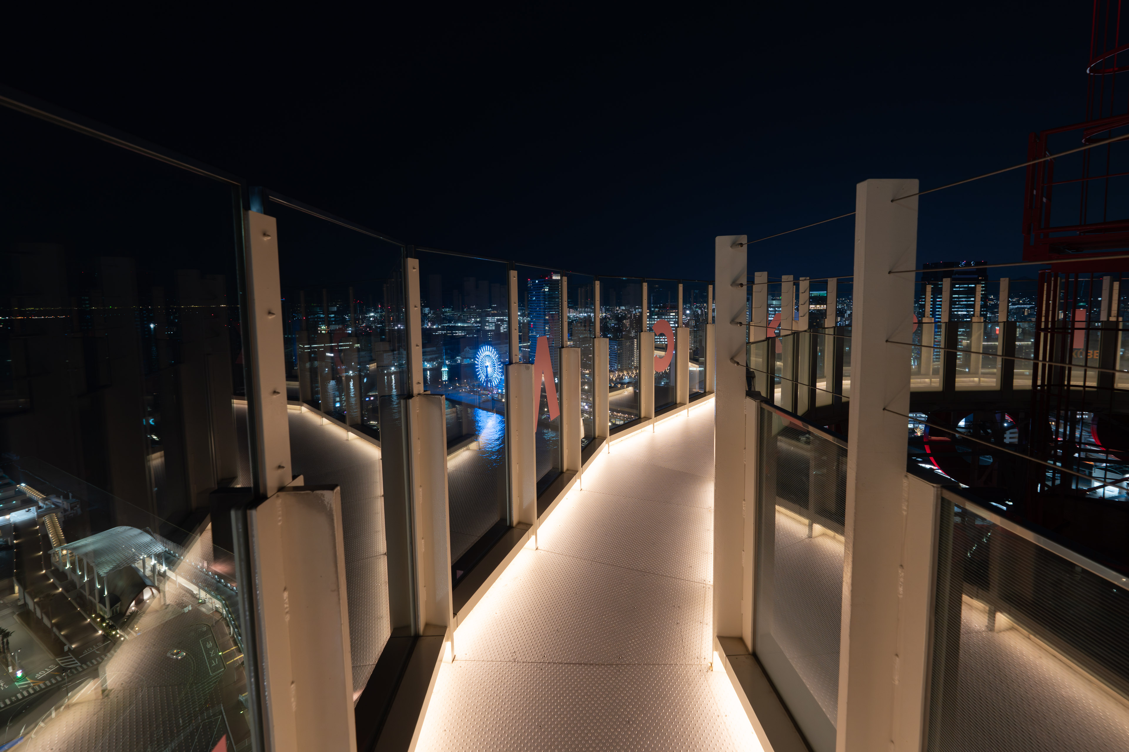 神戸ポートタワー