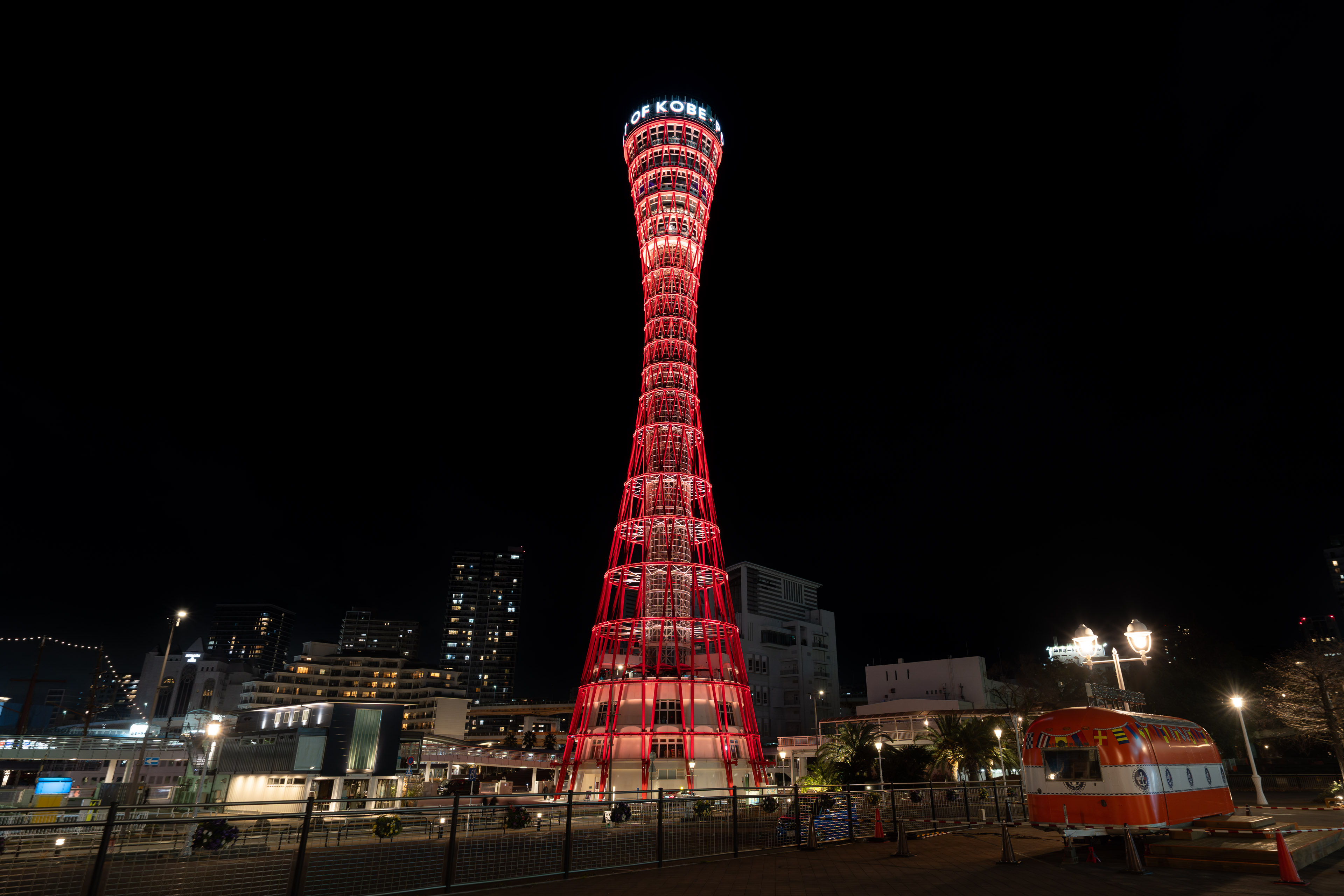 神戸ポートタワー