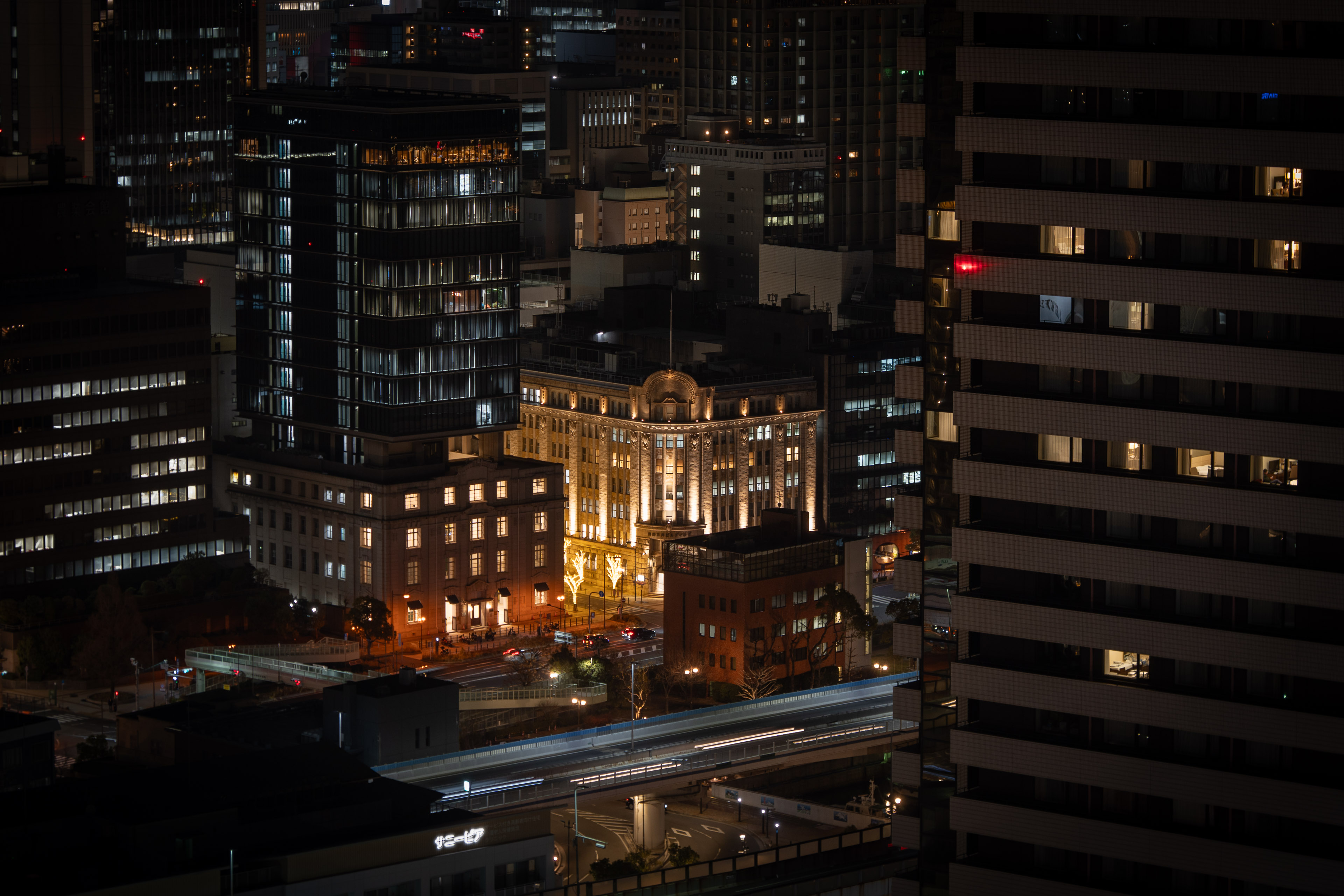 神戸ポートタワー