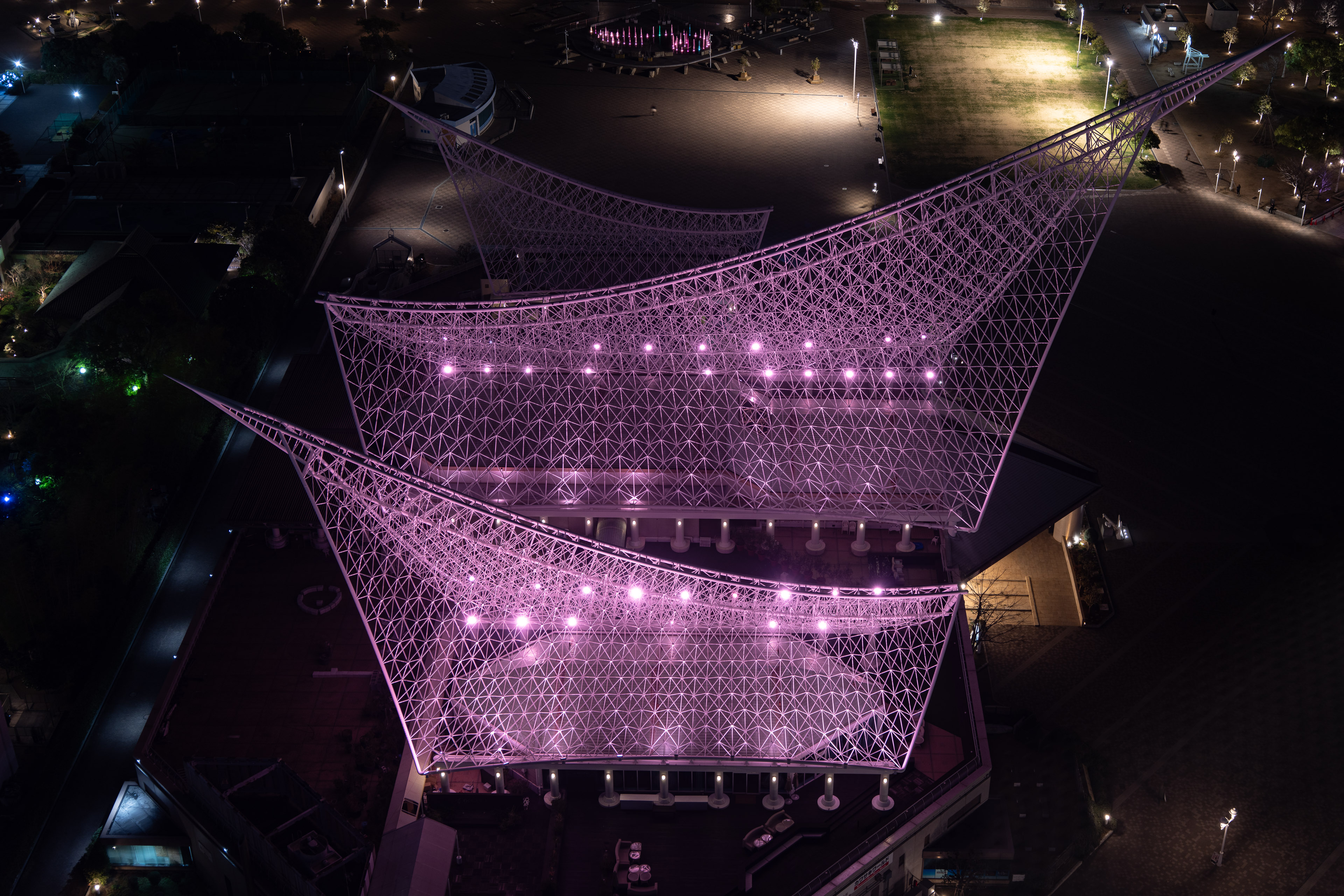 神戸ポートタワー