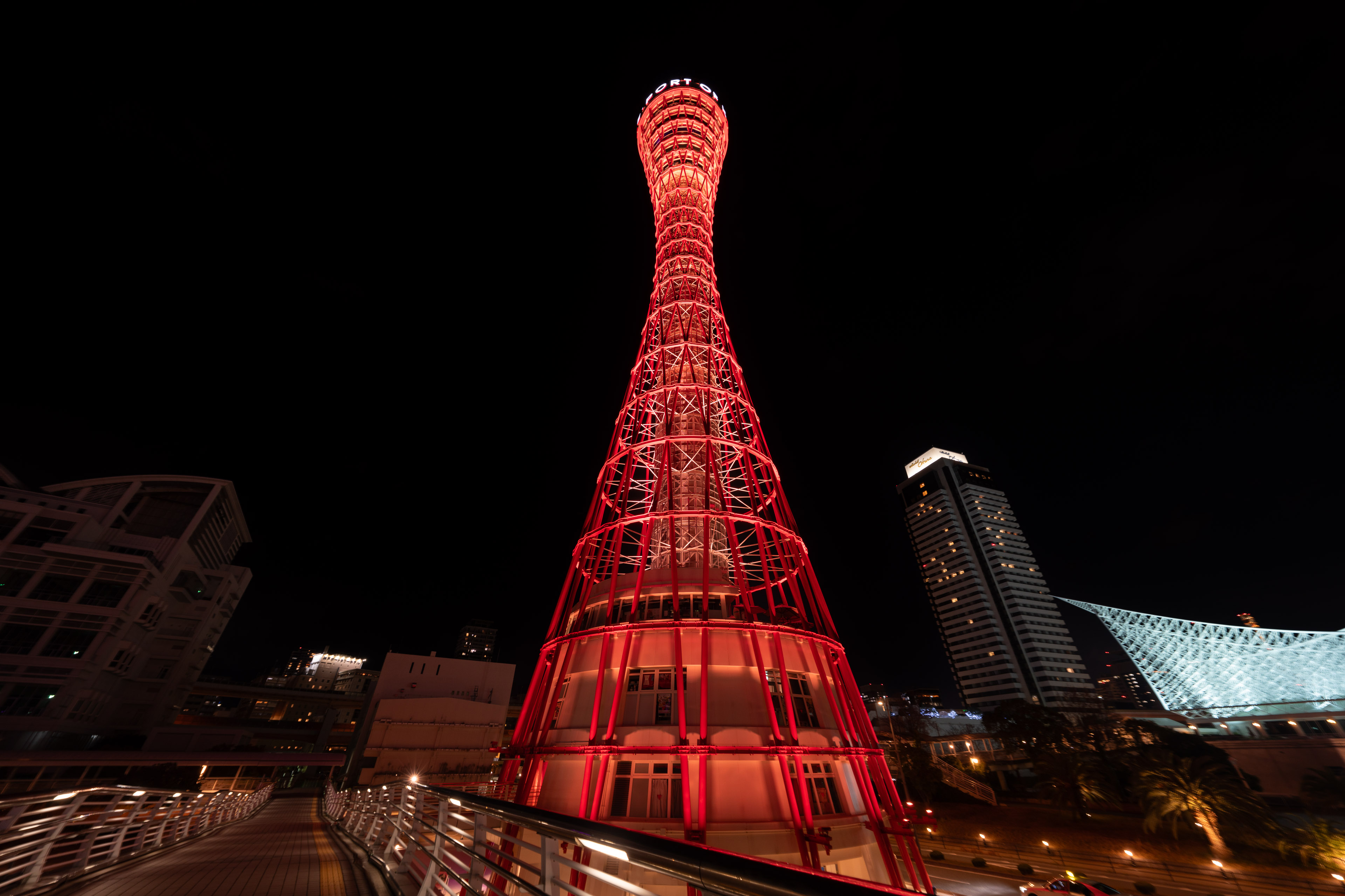 神戸ポートタワー