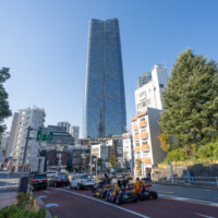 ポケモンカーと麻布台ヒルズ 麻布台ヒルズ