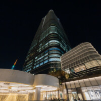 麻布台ヒルズのクリスマスマーケット