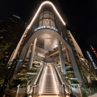 森JPタワーのタワープラザ 森JPタワーのタワープラザ