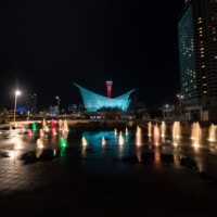 神戸ポートタワー