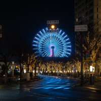 神戸ガス灯通り