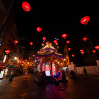 南京町ランターンフェア