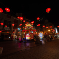 神戸南京町ランターンフェア
