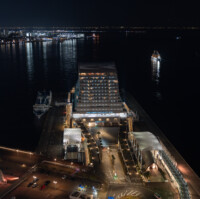 神戸メリケンパークオリエンタルホテル