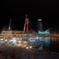 神戸ポートタワー